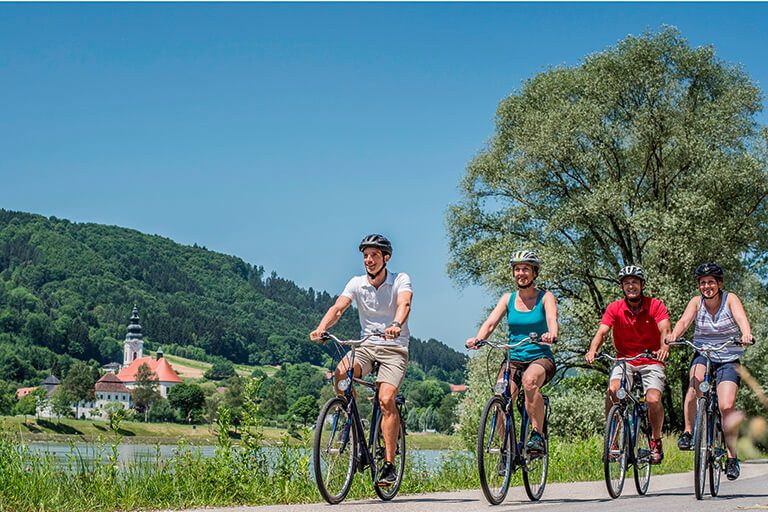 Donauradweg+Oberes+Donautal