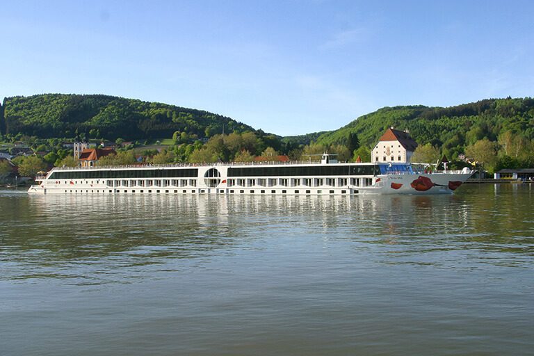 Kabinenschifffahrt+auf+der+Donau