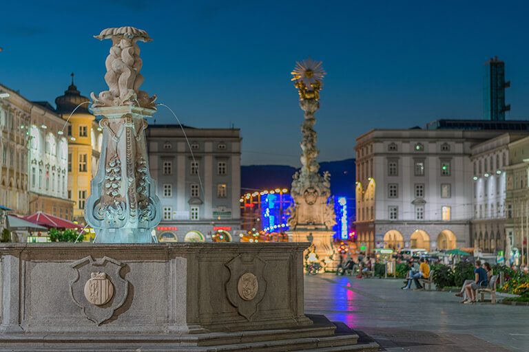 linz-hauptplatz